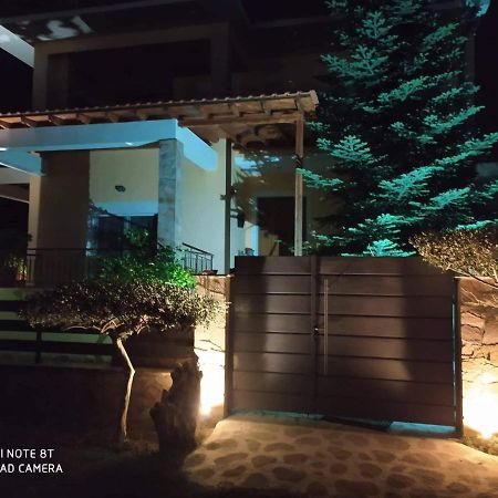 Villa Doro Thassos Exteriér fotografie