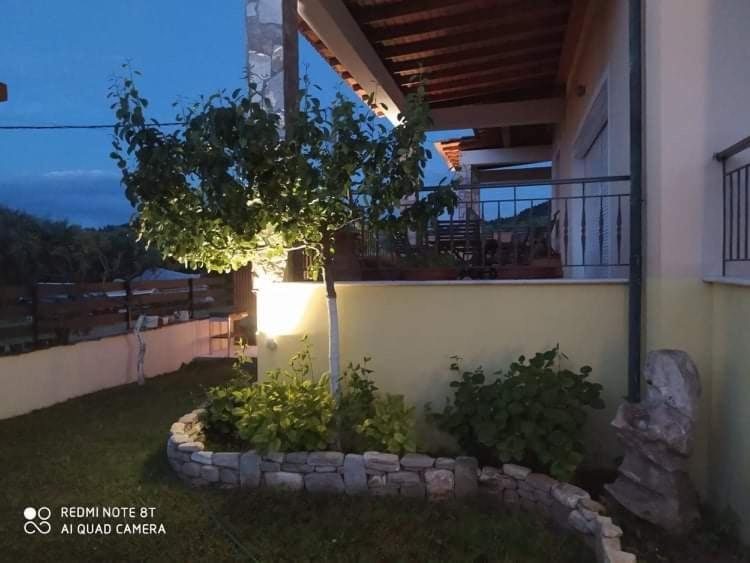 Villa Doro Thassos Exteriér fotografie