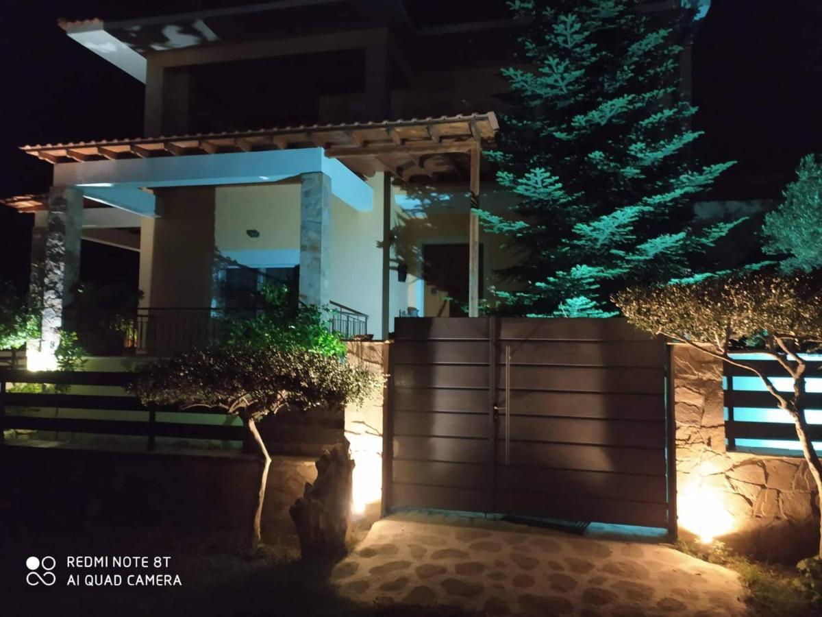 Villa Doro Thassos Exteriér fotografie