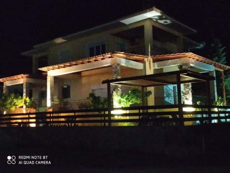 Villa Doro Thassos Exteriér fotografie