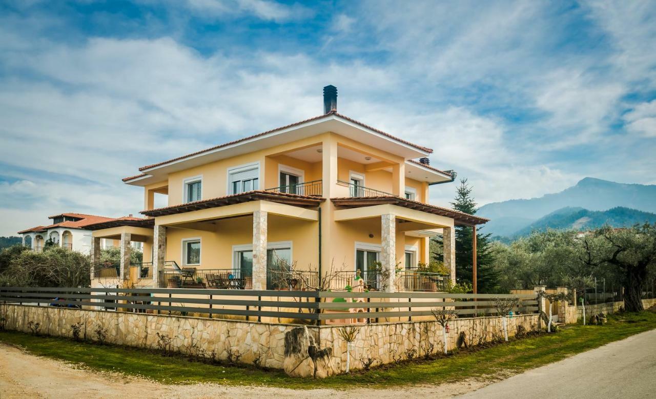 Villa Doro Thassos Exteriér fotografie