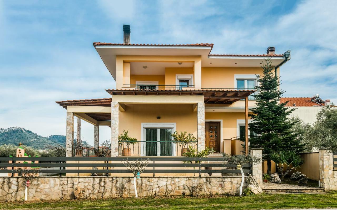 Villa Doro Thassos Exteriér fotografie