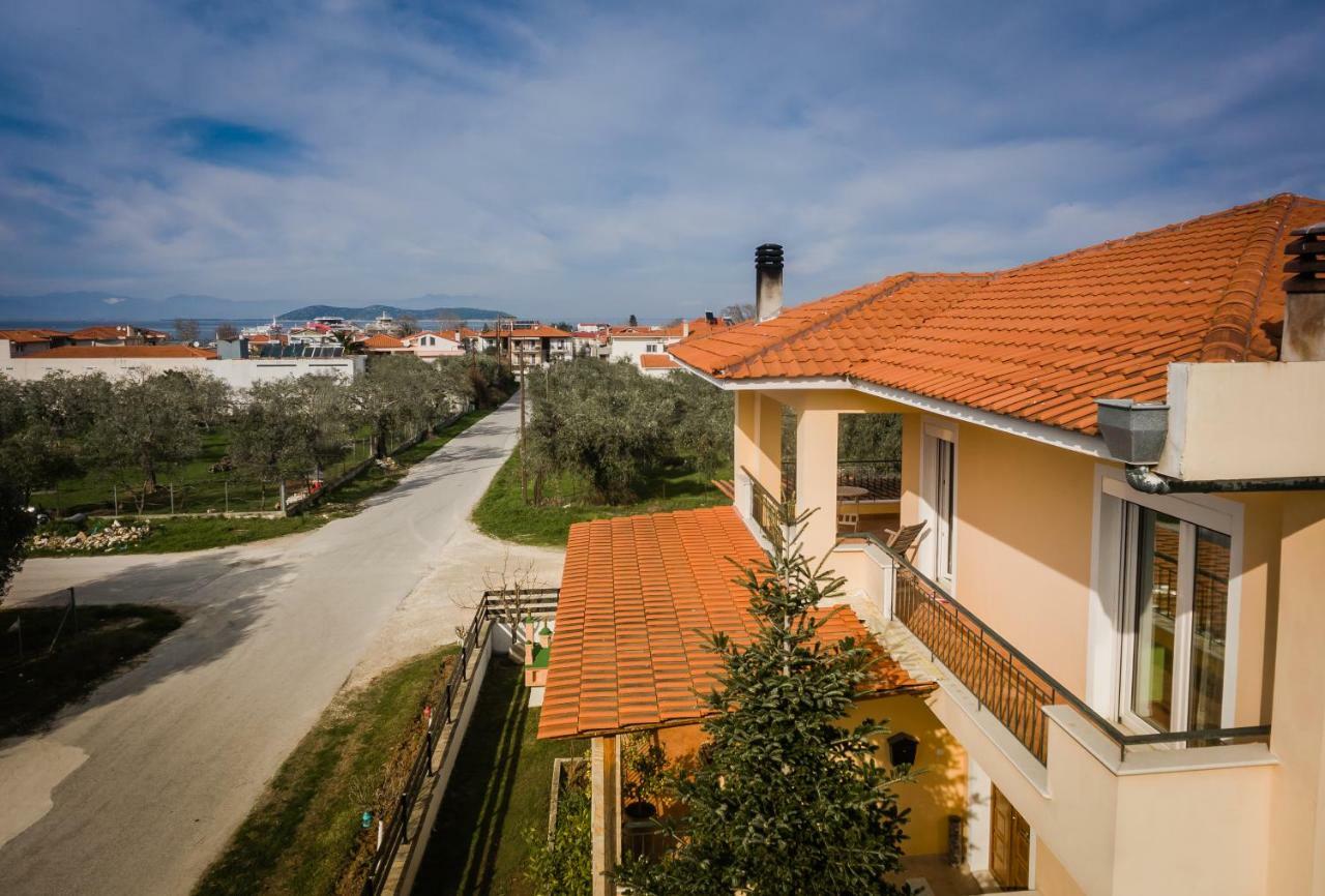 Villa Doro Thassos Exteriér fotografie