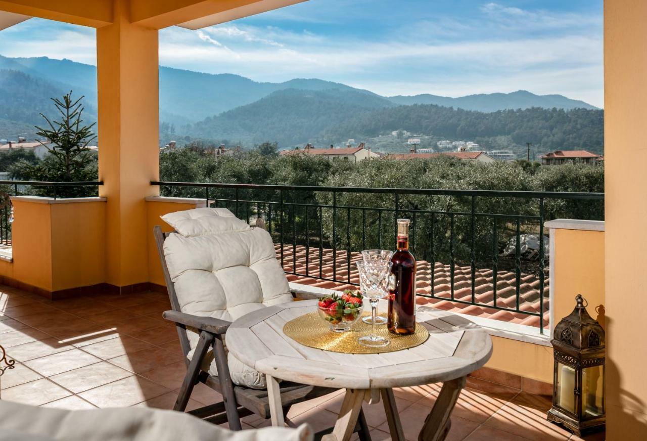Villa Doro Thassos Exteriér fotografie